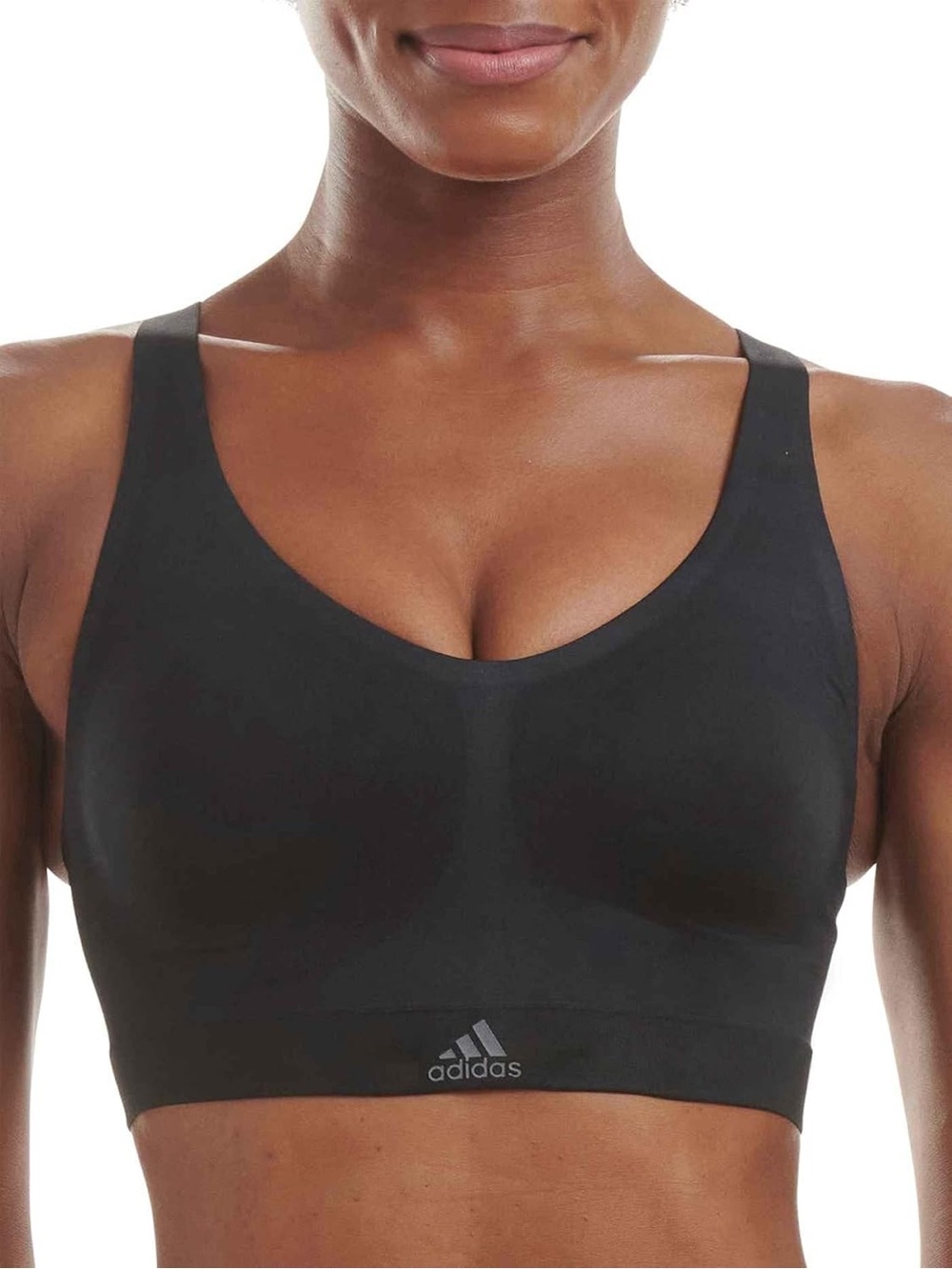 Adidas Women’s Black Sports Bra
